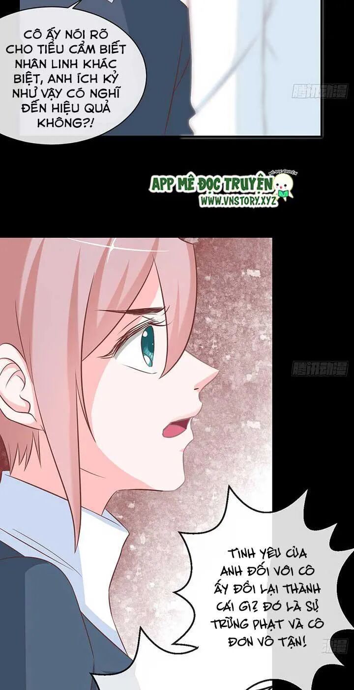 Cẩm Lý thiếu nữ của tôi: Chapter 56