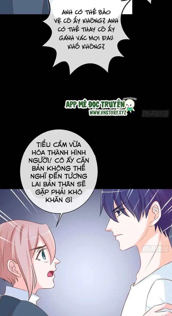 Cẩm Lý thiếu nữ của tôi: Chapter 56