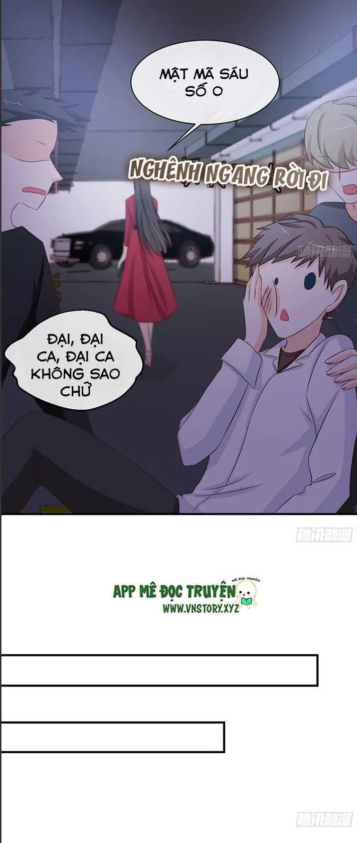 Cẩm Lý thiếu nữ của tôi: Chapter 58