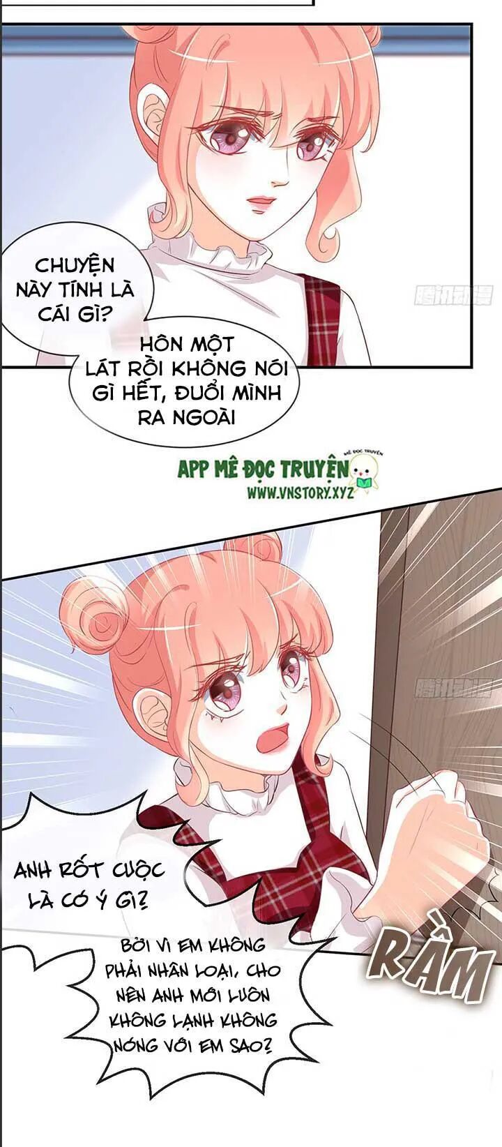 Cẩm Lý thiếu nữ của tôi: Chapter 58