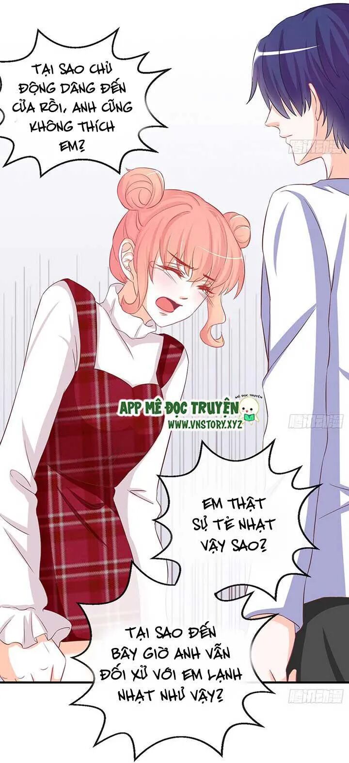Cẩm Lý thiếu nữ của tôi: Chapter 58