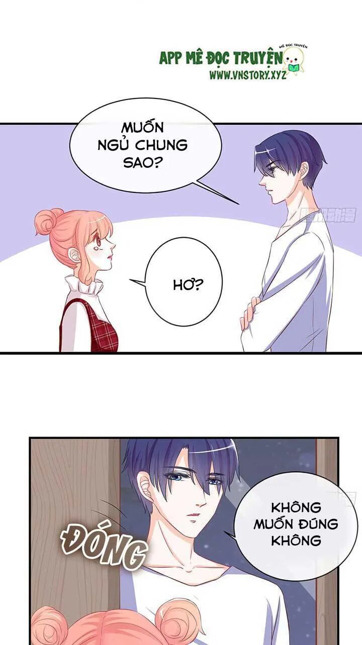 Cẩm Lý thiếu nữ của tôi: Chapter 58