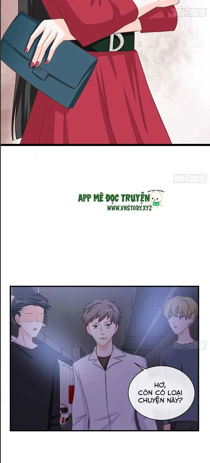 Cẩm Lý thiếu nữ của tôi: Chapter 58