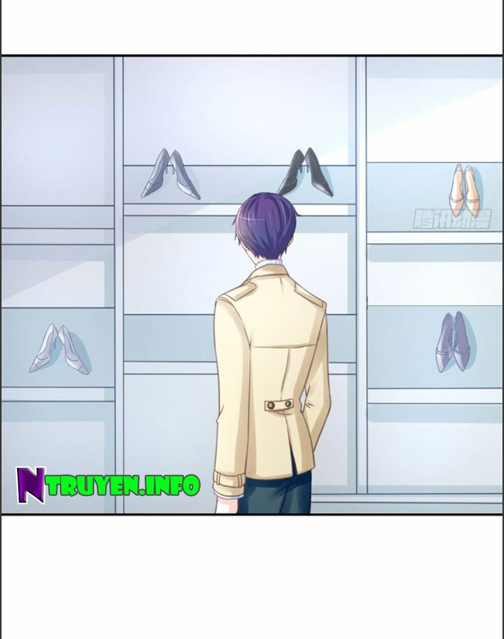 Cẩm Lý thiếu nữ của tôi: Chapter 6.2