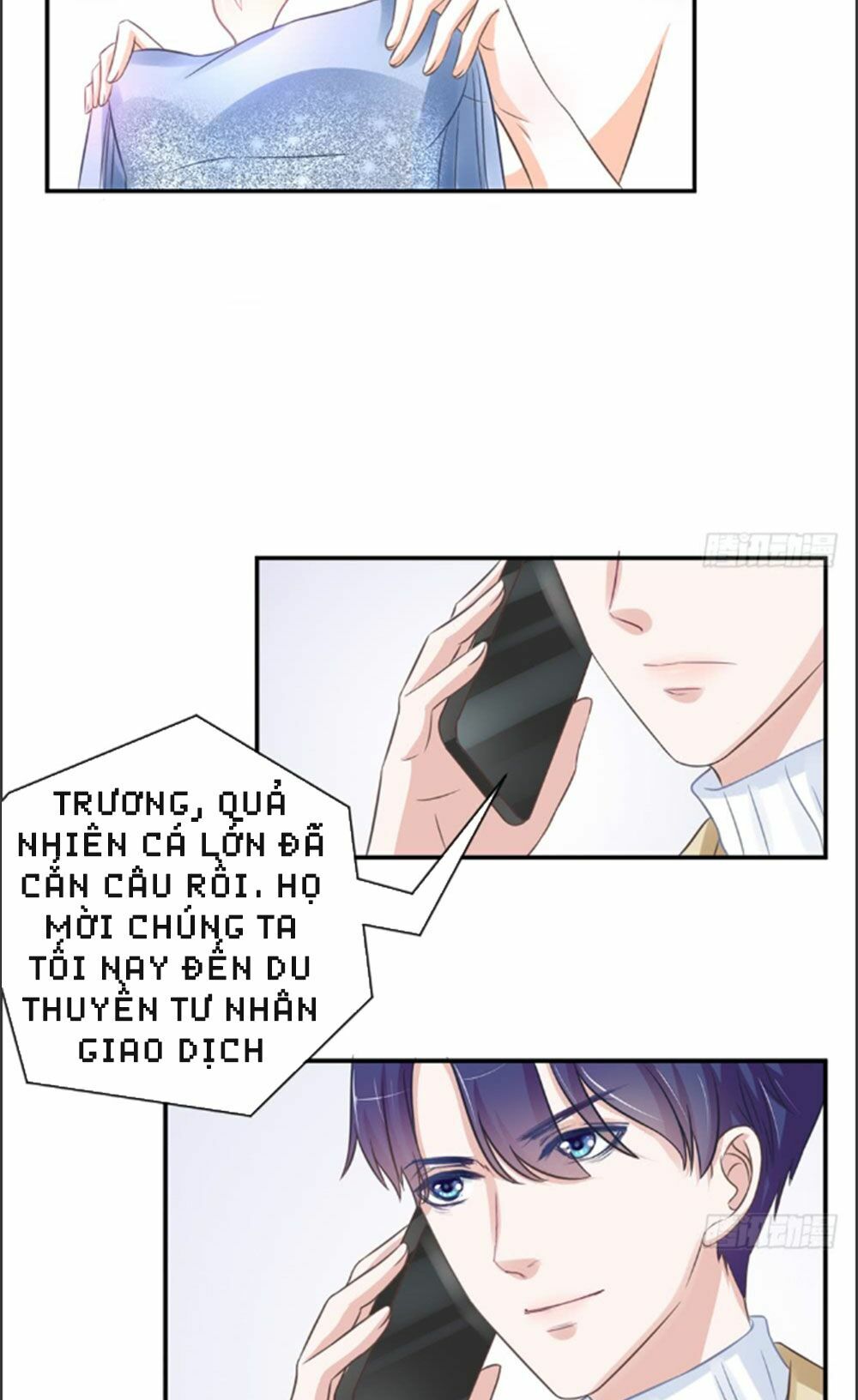 Cẩm Lý thiếu nữ của tôi: Chapter 6.2
