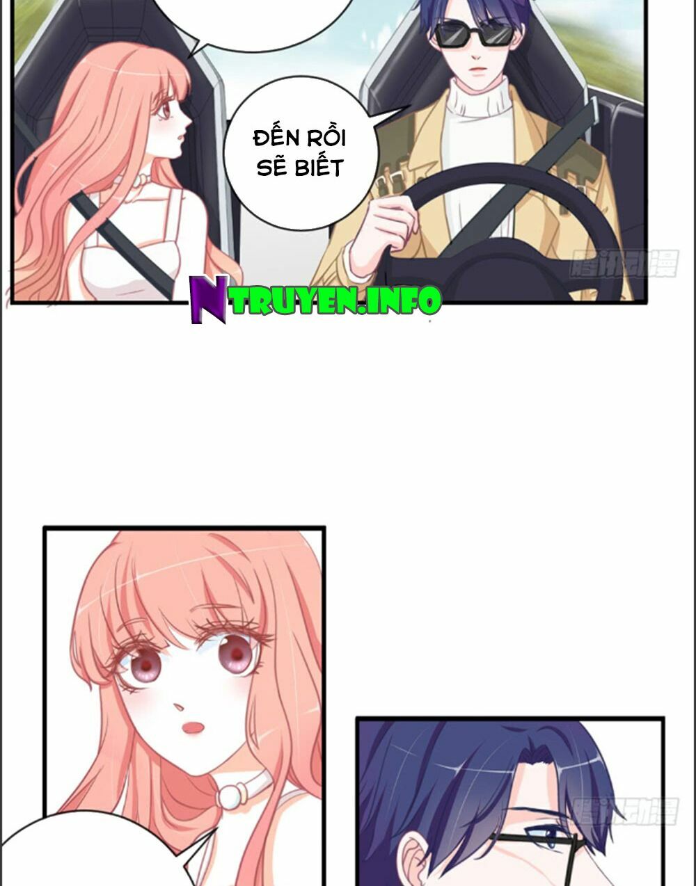 Cẩm Lý thiếu nữ của tôi: Chapter 6.2