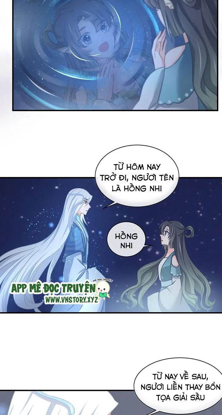 Cẩm Lý thiếu nữ của tôi: Chapter 62