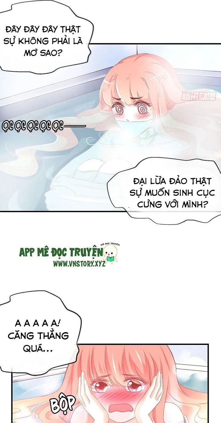 Cẩm Lý thiếu nữ của tôi: Chapter 62