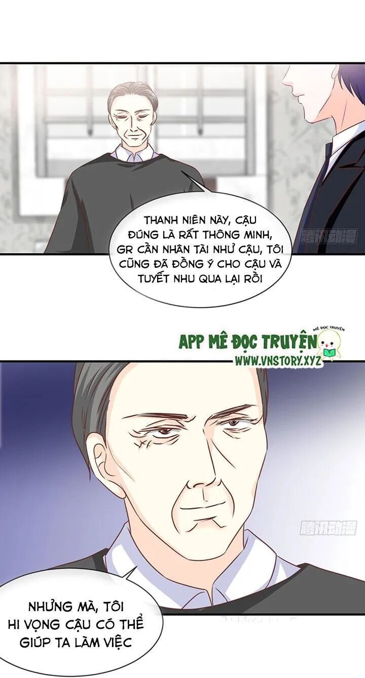 Cẩm Lý thiếu nữ của tôi: Chapter 64
