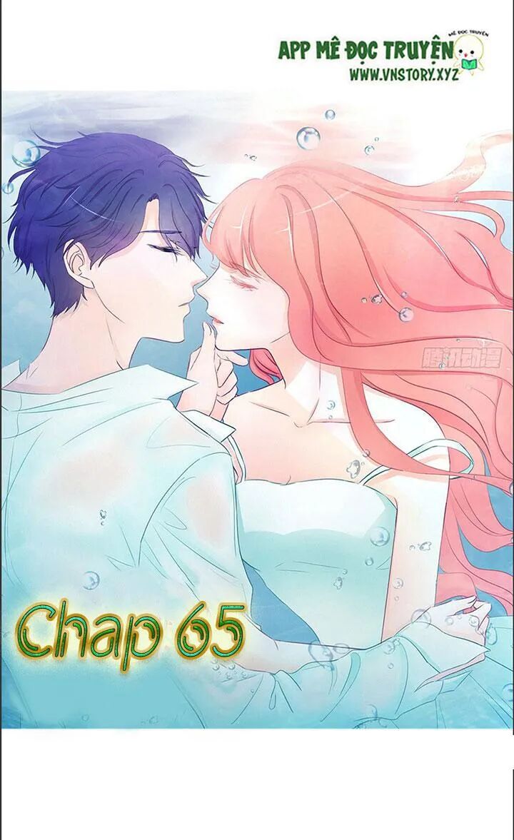 Cẩm Lý thiếu nữ của tôi: Chapter 65