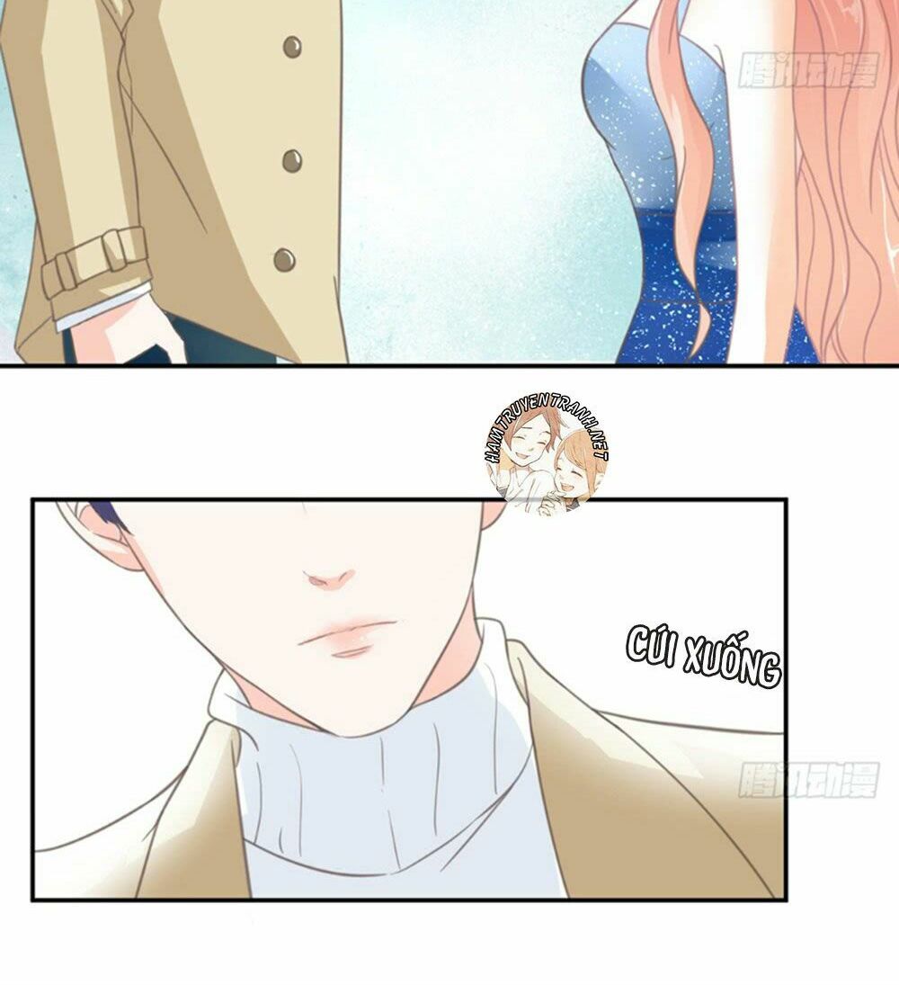 Cẩm Lý thiếu nữ của tôi: Chapter 7.1