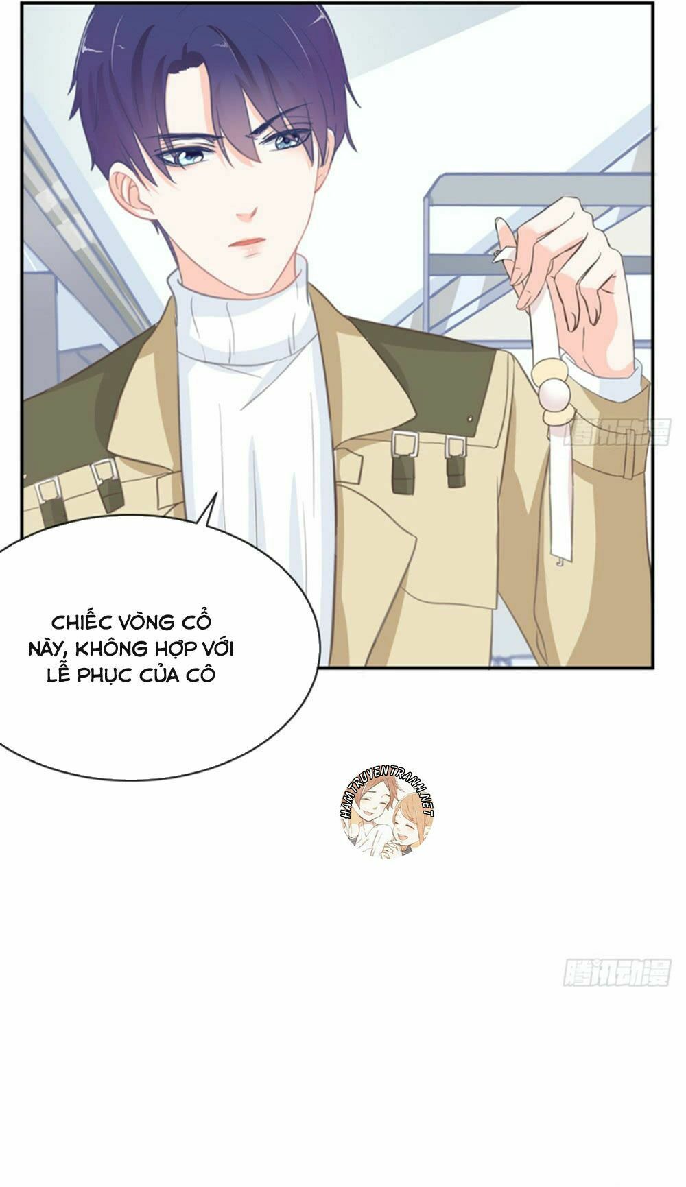 Cẩm Lý thiếu nữ của tôi: Chapter 7.1
