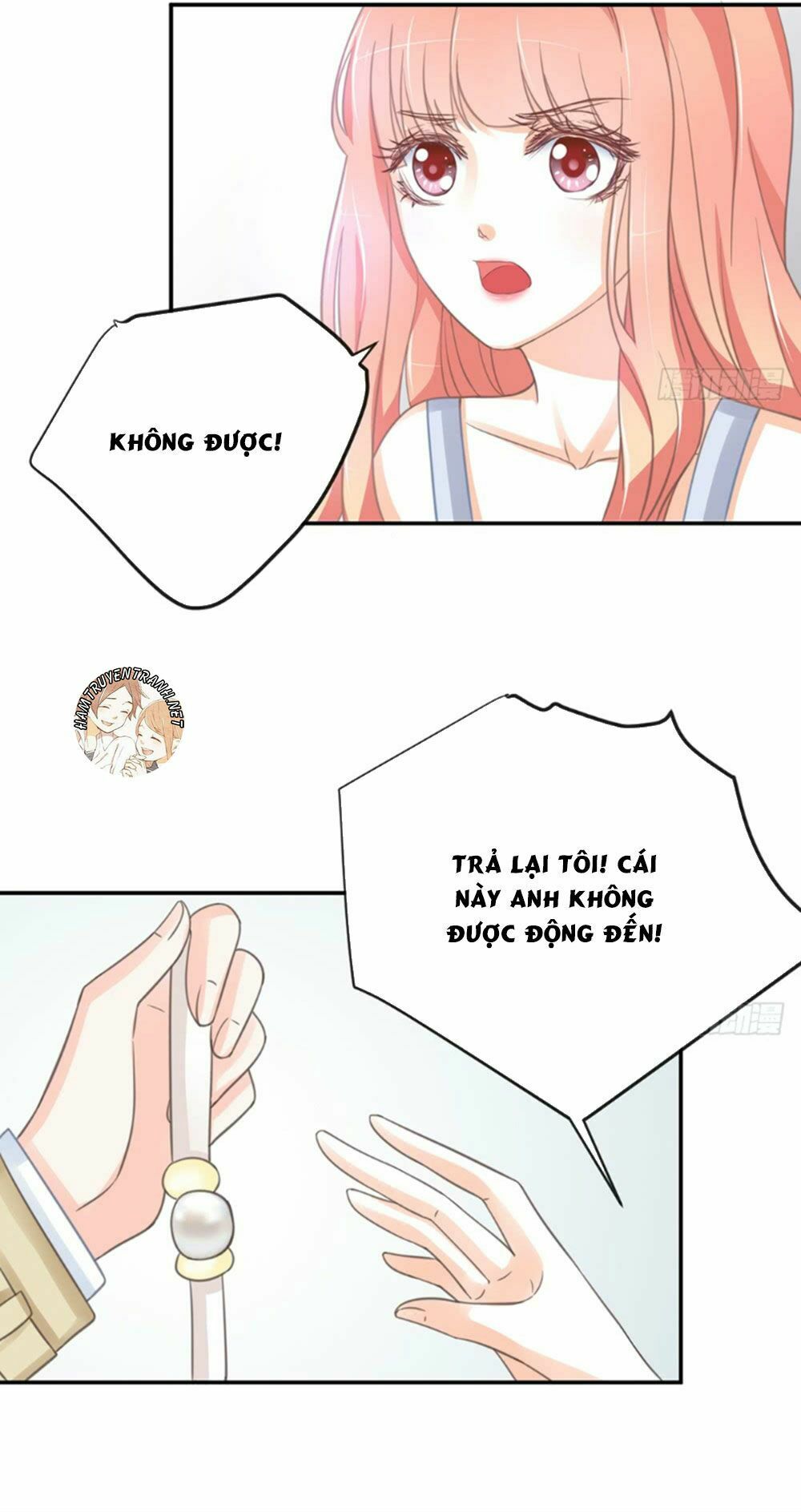 Cẩm Lý thiếu nữ của tôi: Chapter 7.1