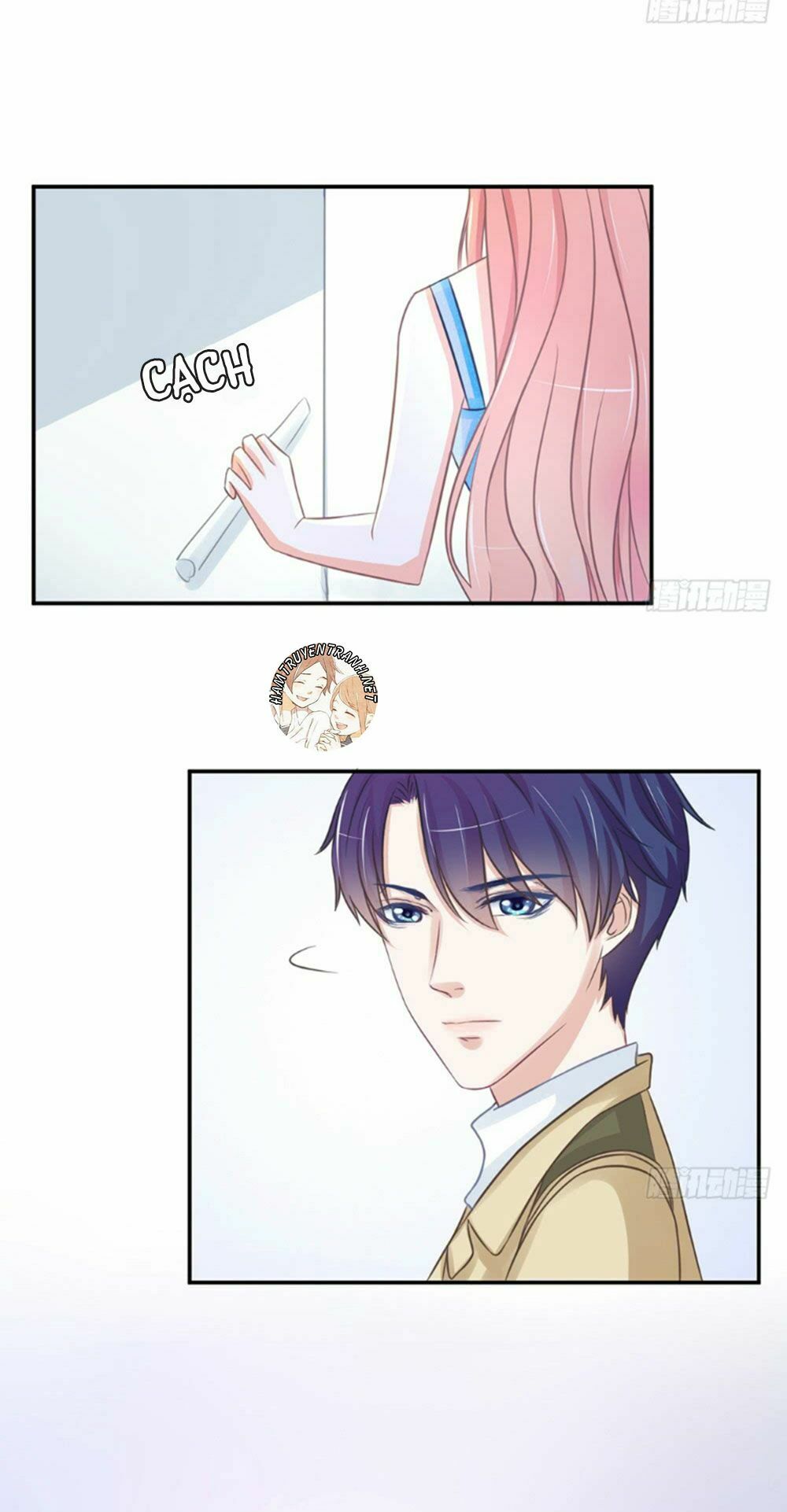 Cẩm Lý thiếu nữ của tôi: Chapter 7.1