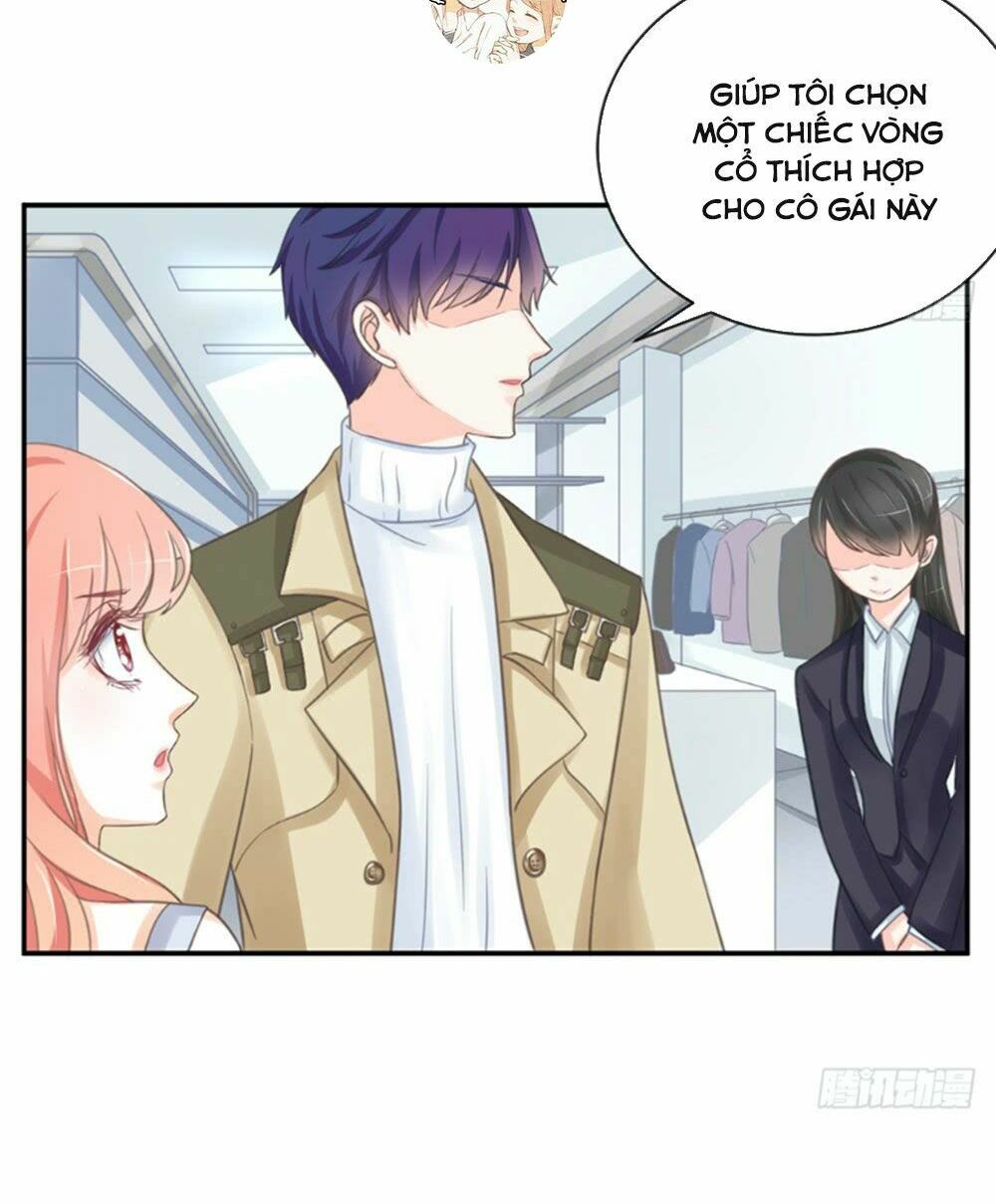 Cẩm Lý thiếu nữ của tôi: Chapter 7.1