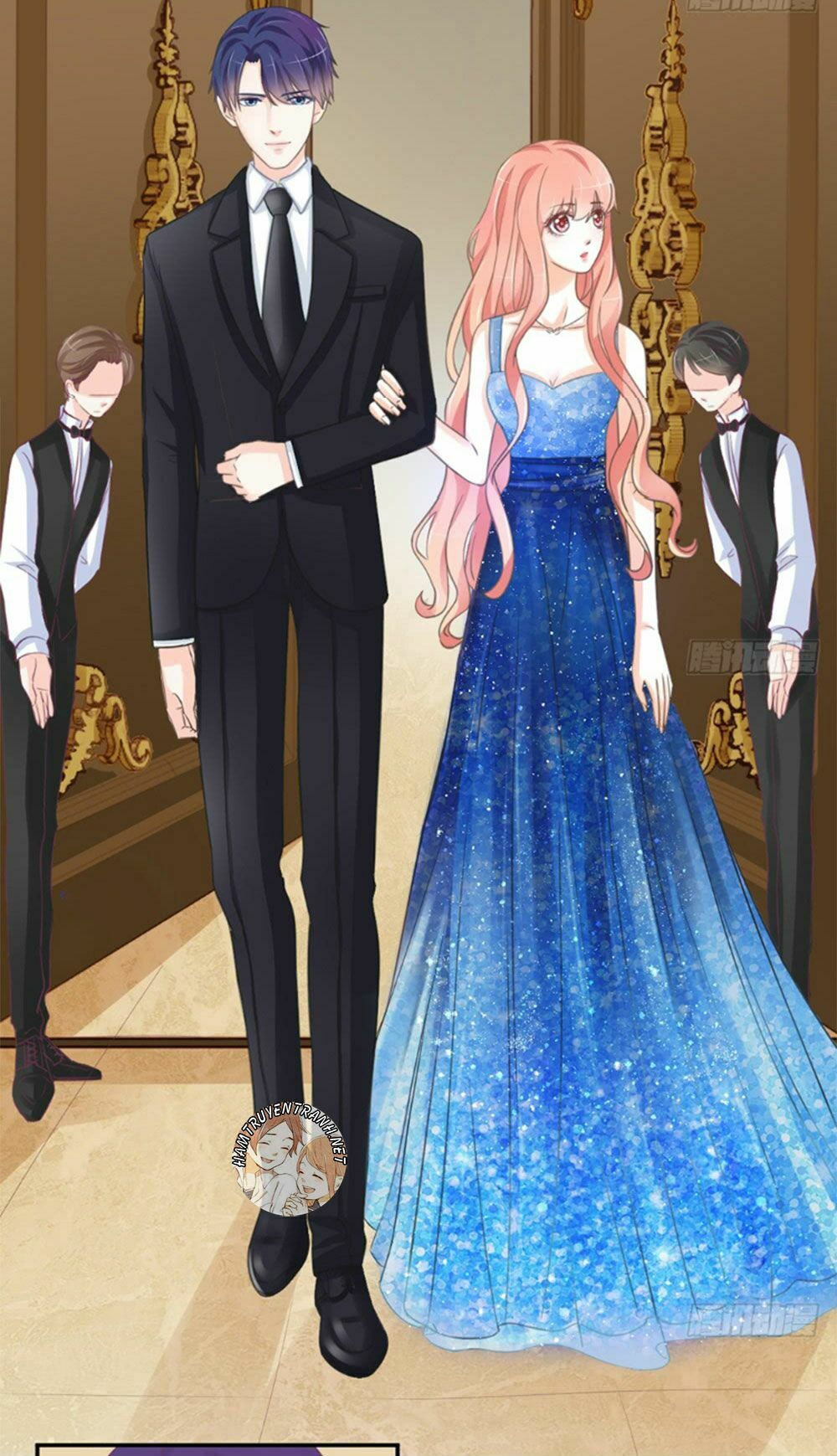 Cẩm Lý thiếu nữ của tôi: Chapter 7.1
