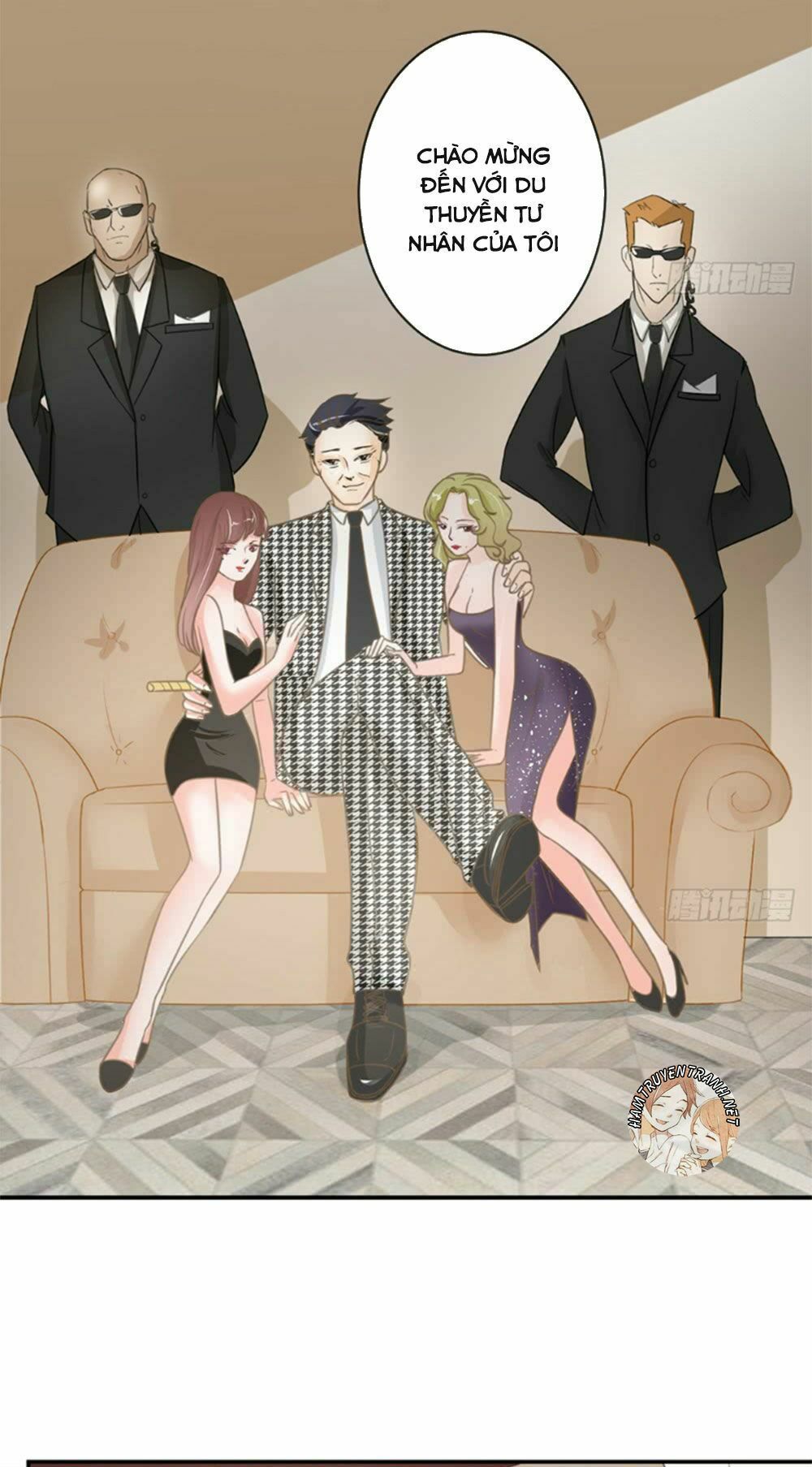 Cẩm Lý thiếu nữ của tôi: Chapter 7.3