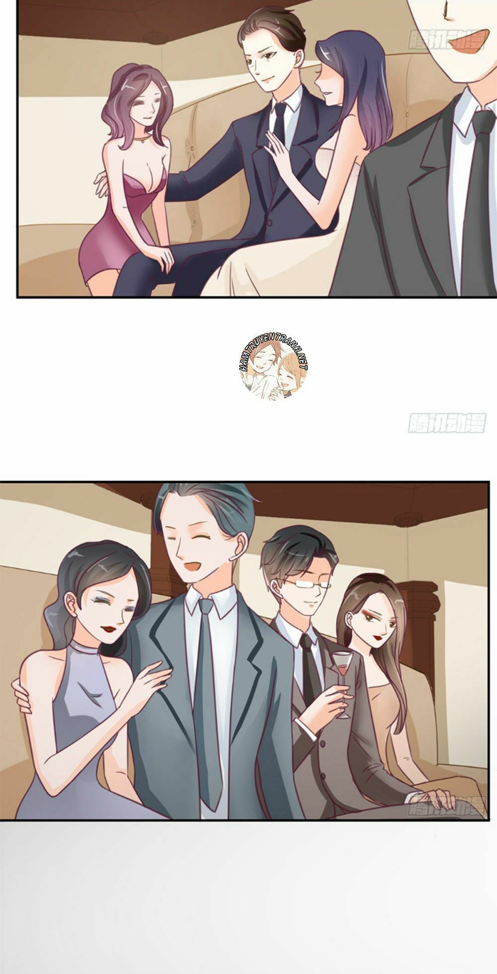 Cẩm Lý thiếu nữ của tôi: Chapter 7.3