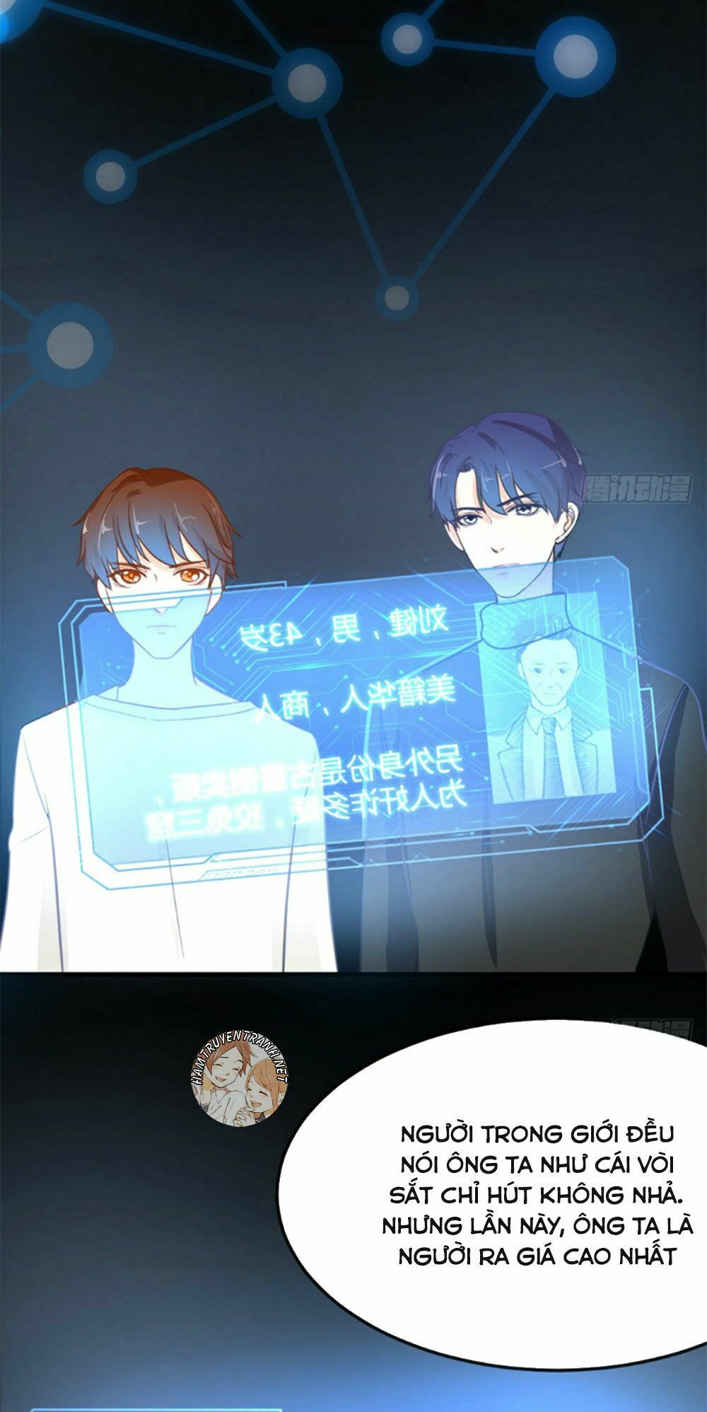 Cẩm Lý thiếu nữ của tôi: Chapter 7.3