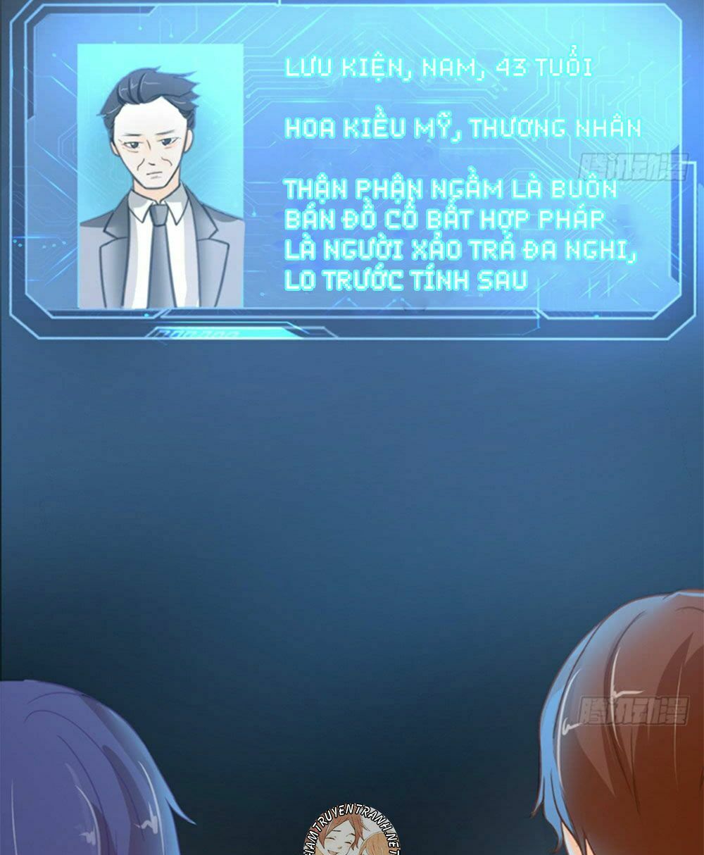 Cẩm Lý thiếu nữ của tôi: Chapter 7.3