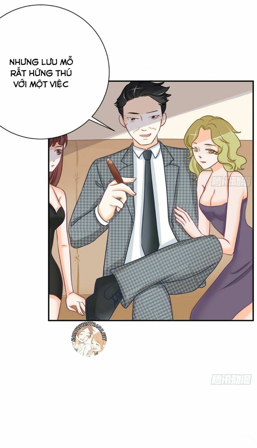 Cẩm Lý thiếu nữ của tôi: Chapter 7.3