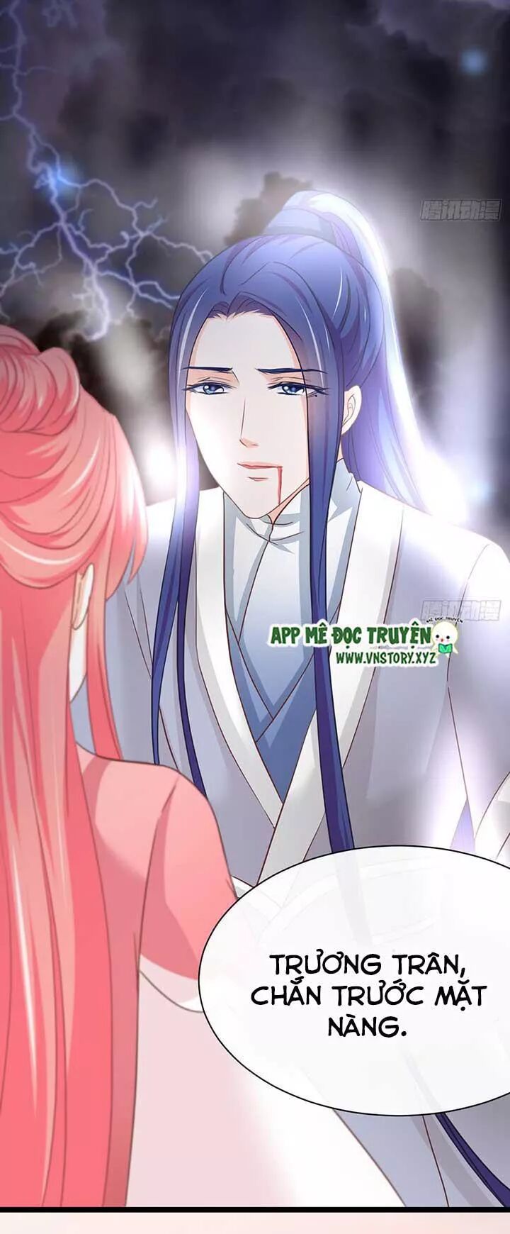 Cẩm Lý thiếu nữ của tôi: Chapter 72