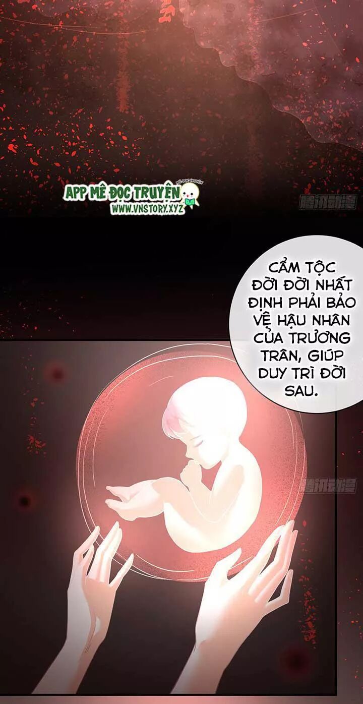 Cẩm Lý thiếu nữ của tôi: Chapter 72