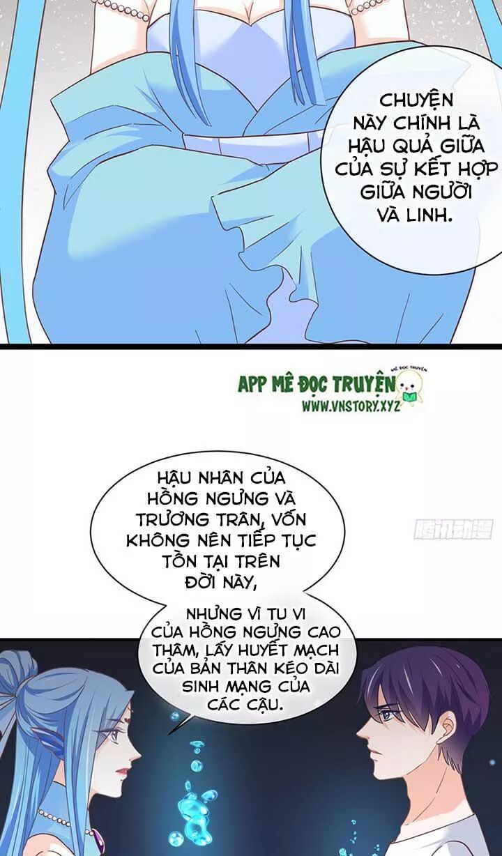 Cẩm Lý thiếu nữ của tôi: Chapter 72