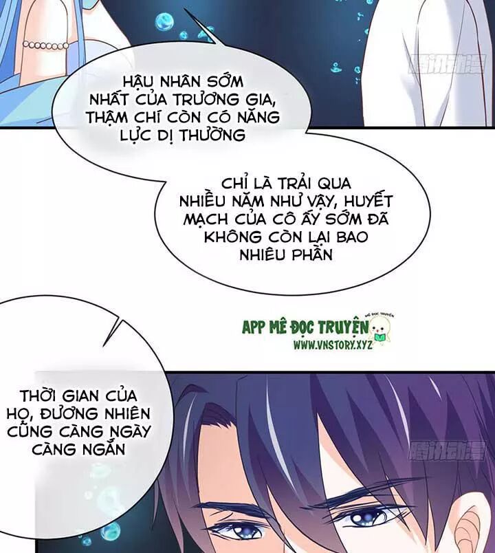 Cẩm Lý thiếu nữ của tôi: Chapter 72