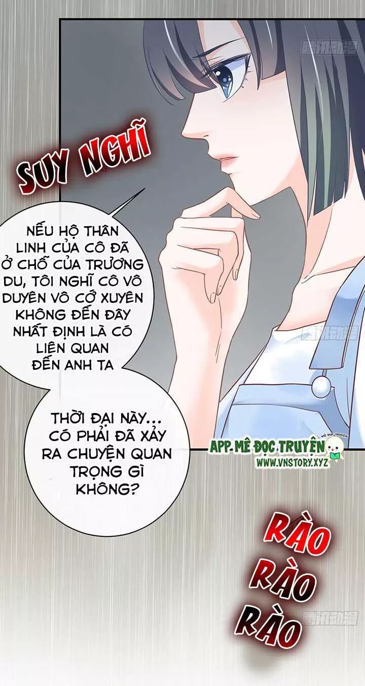 Cẩm Lý thiếu nữ của tôi: Chapter 72