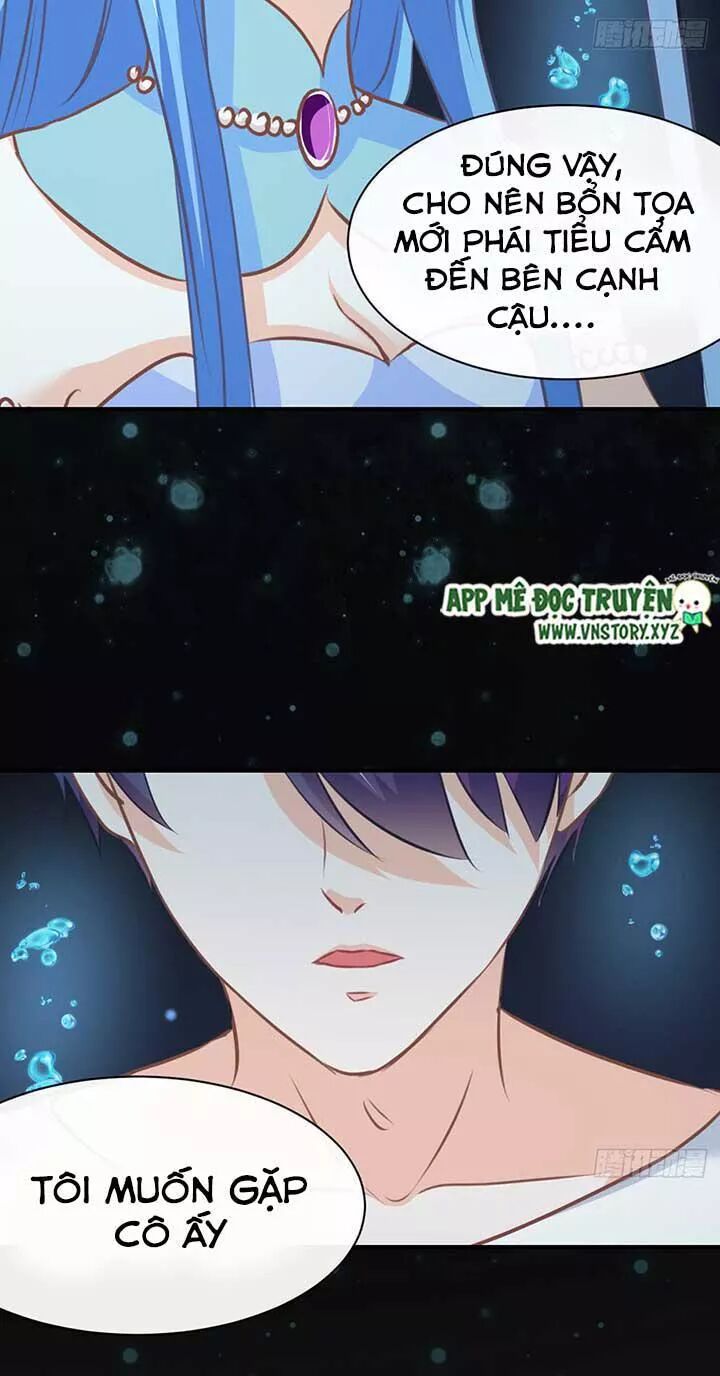 Cẩm Lý thiếu nữ của tôi: Chapter 72