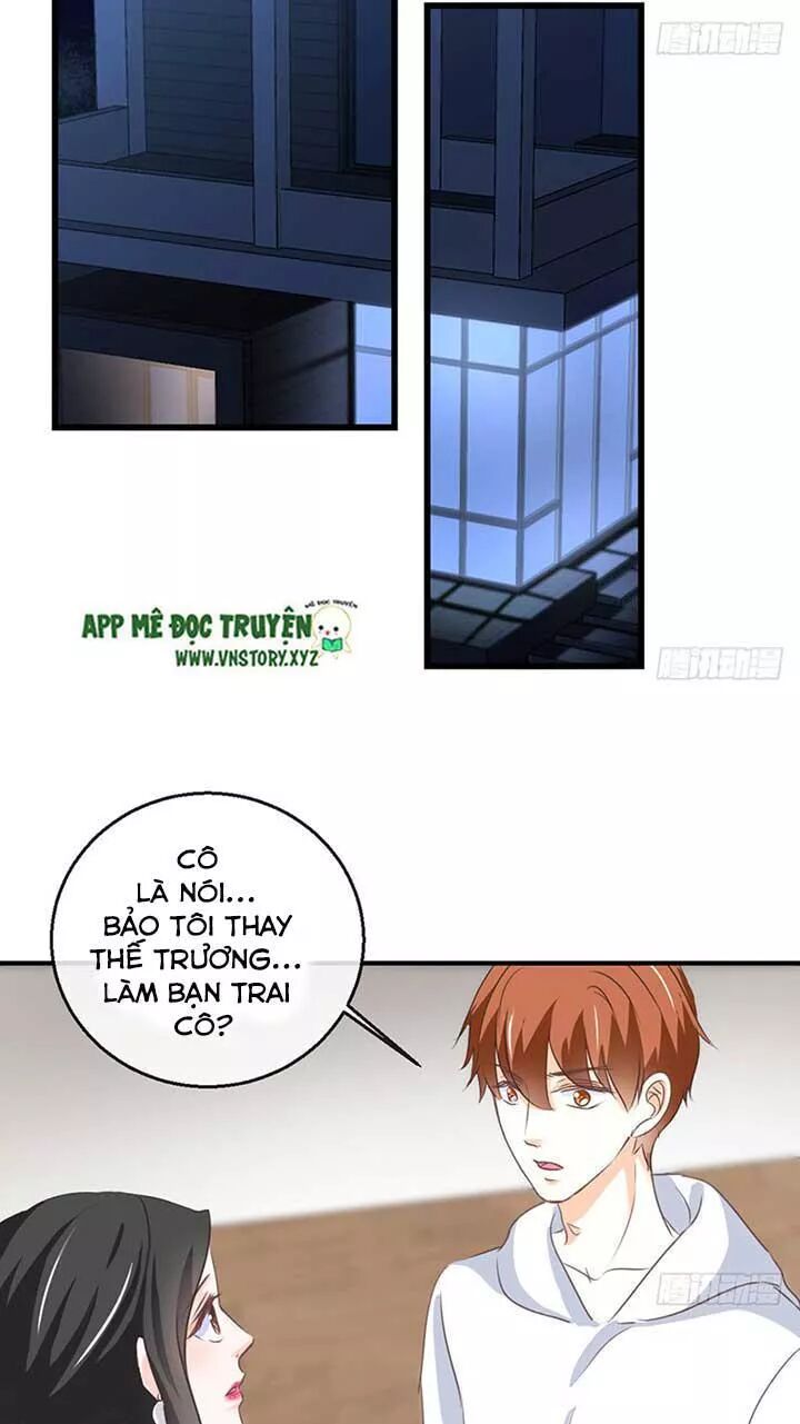Cẩm Lý thiếu nữ của tôi: Chapter 75