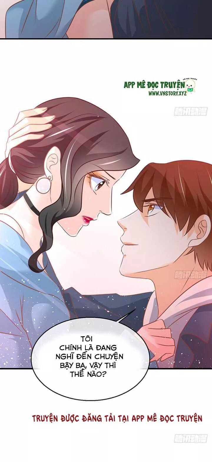 Cẩm Lý thiếu nữ của tôi: Chapter 76