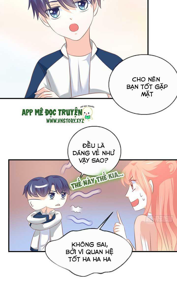 Cẩm Lý thiếu nữ của tôi: Chapter 78