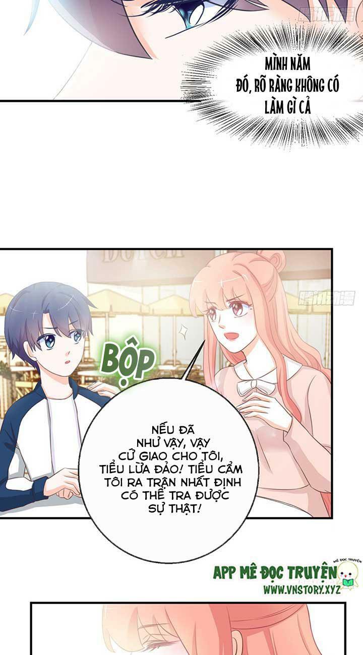 Cẩm Lý thiếu nữ của tôi: Chapter 78