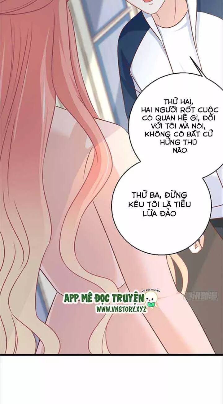 Cẩm Lý thiếu nữ của tôi: Chapter 79