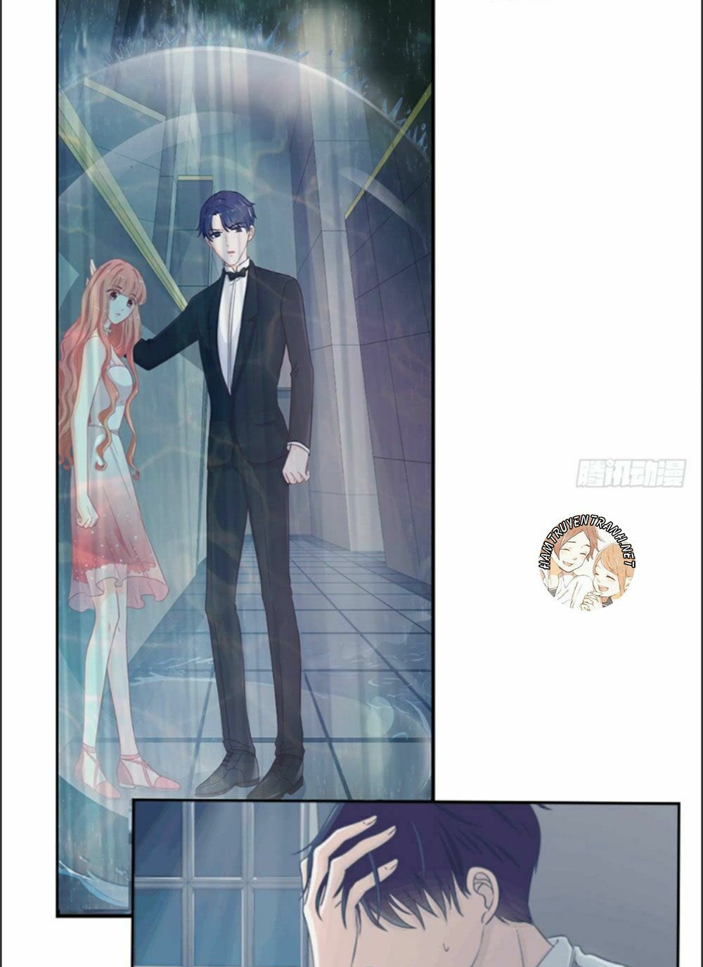 Cẩm Lý thiếu nữ của tôi: Chapter 8.4