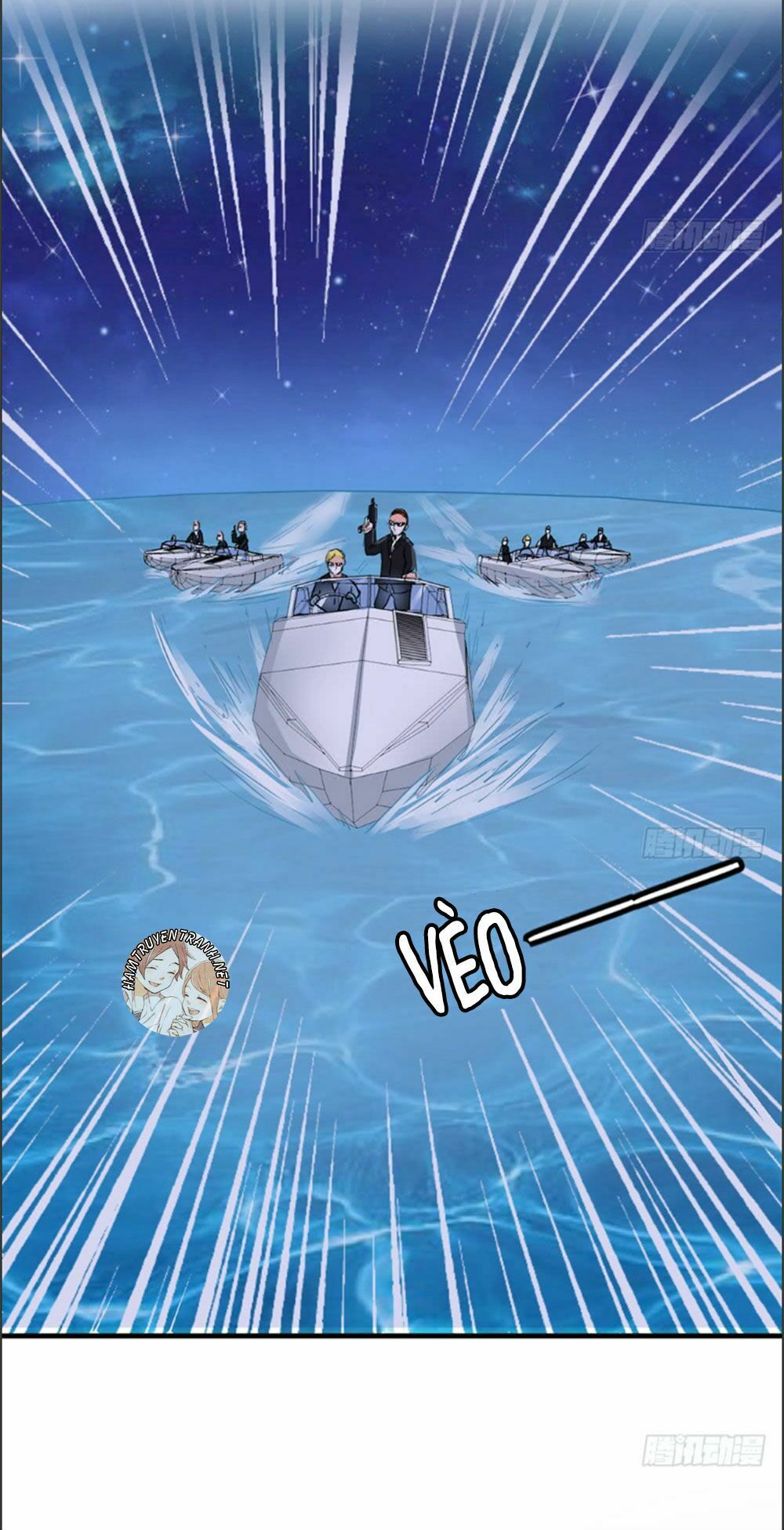 Cẩm Lý thiếu nữ của tôi: Chapter 8.4