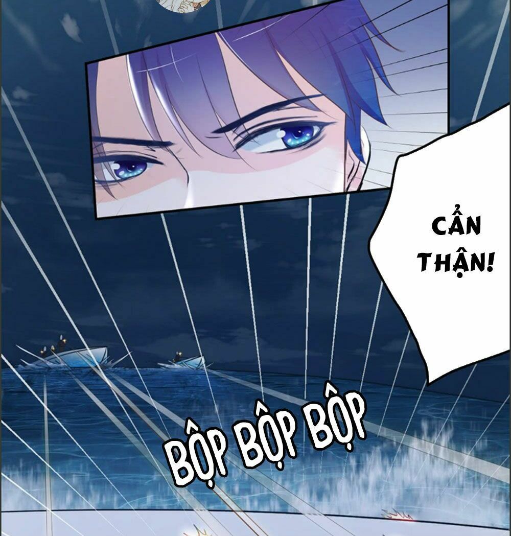 Cẩm Lý thiếu nữ của tôi: Chapter 8.4