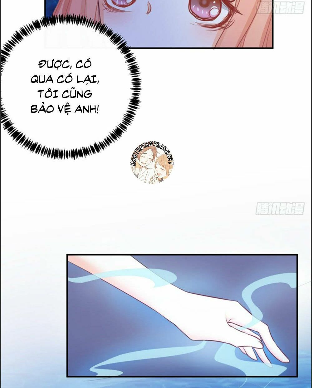 Cẩm Lý thiếu nữ của tôi: Chapter 8.4
