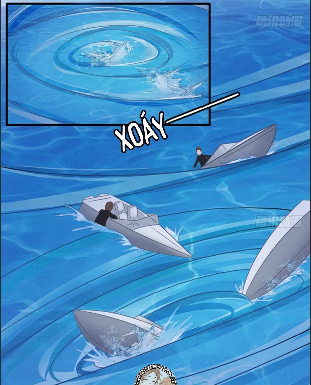 Cẩm Lý thiếu nữ của tôi: Chapter 8.4