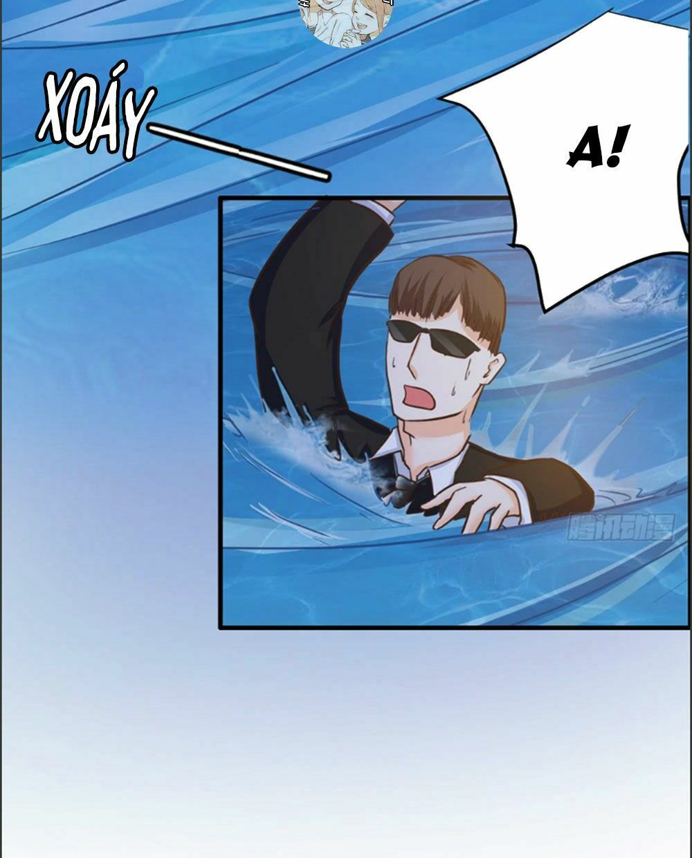 Cẩm Lý thiếu nữ của tôi: Chapter 8.4