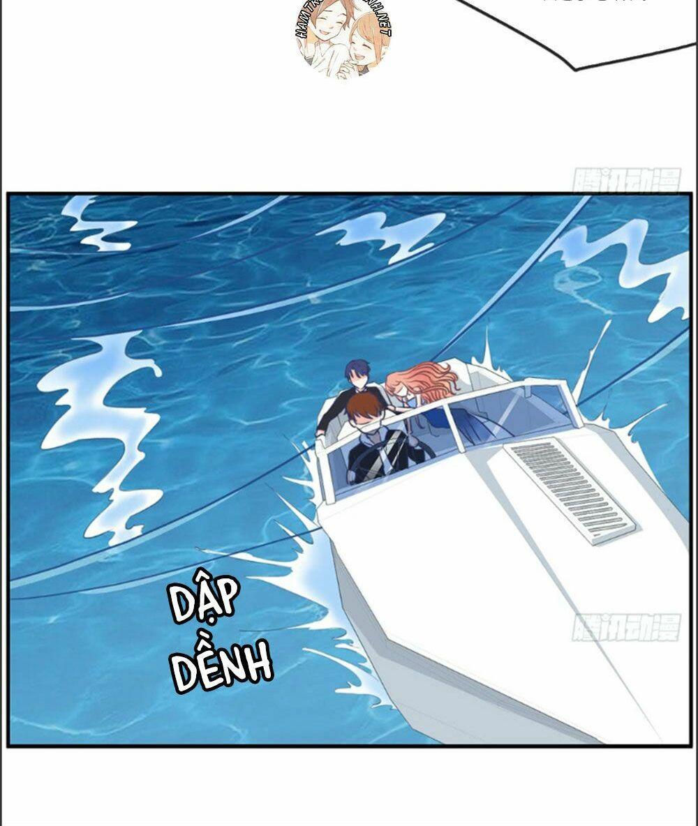 Cẩm Lý thiếu nữ của tôi: Chapter 8.4