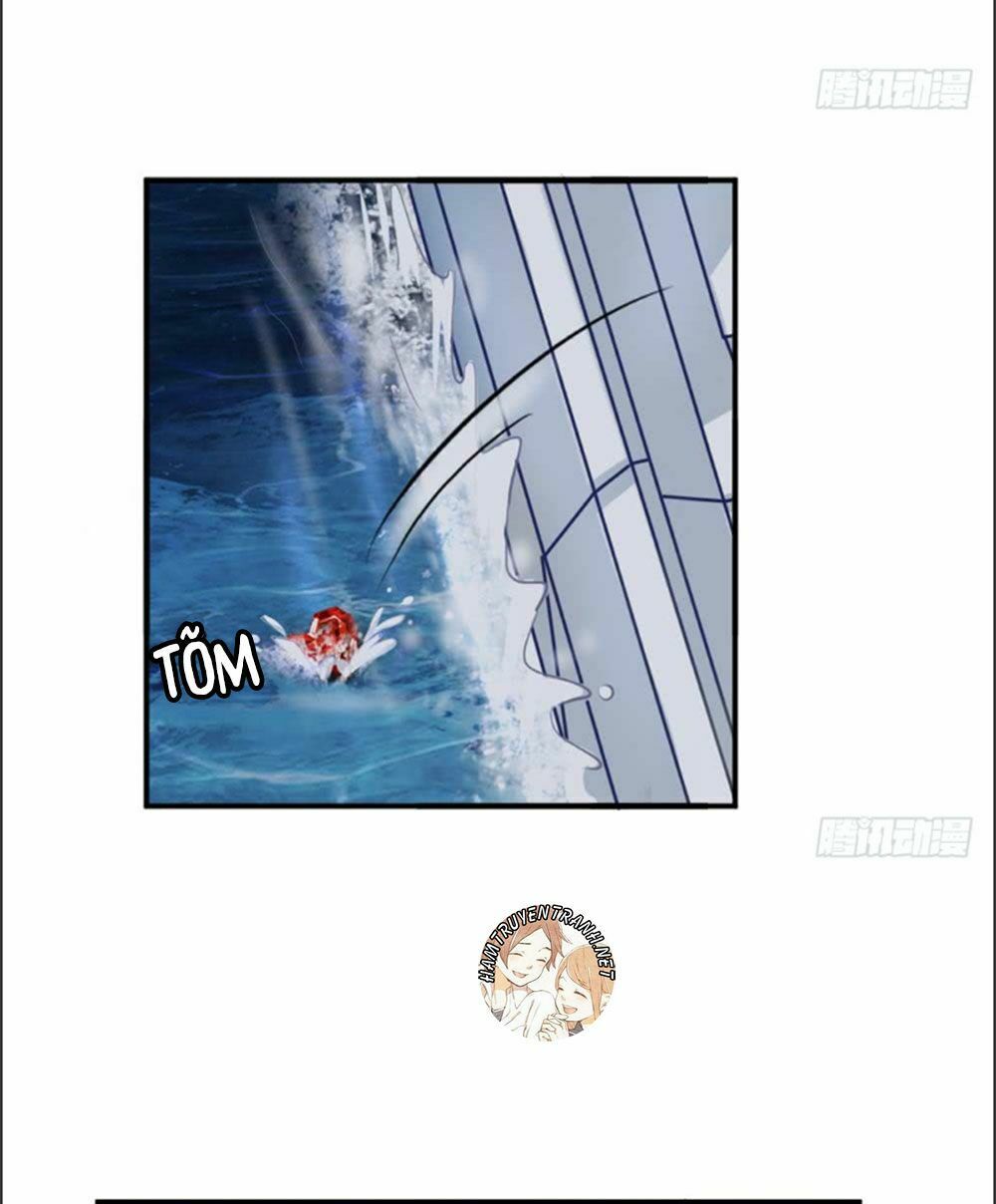 Cẩm Lý thiếu nữ của tôi: Chapter 8.4