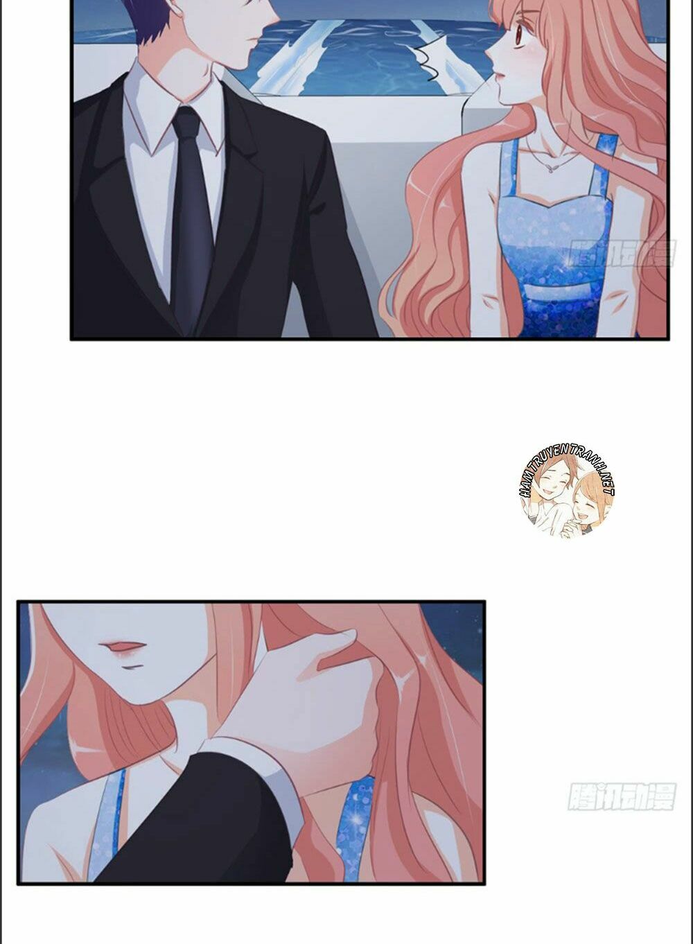 Cẩm Lý thiếu nữ của tôi: Chapter 8.4