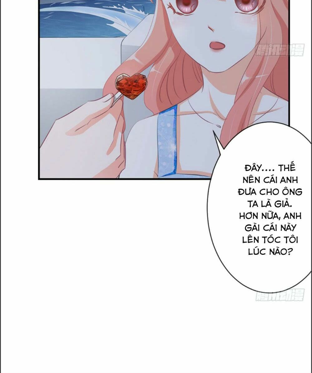 Cẩm Lý thiếu nữ của tôi: Chapter 8.4
