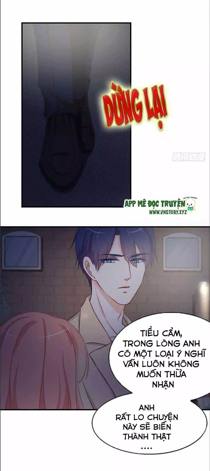 Cẩm Lý thiếu nữ của tôi: Chapter 80