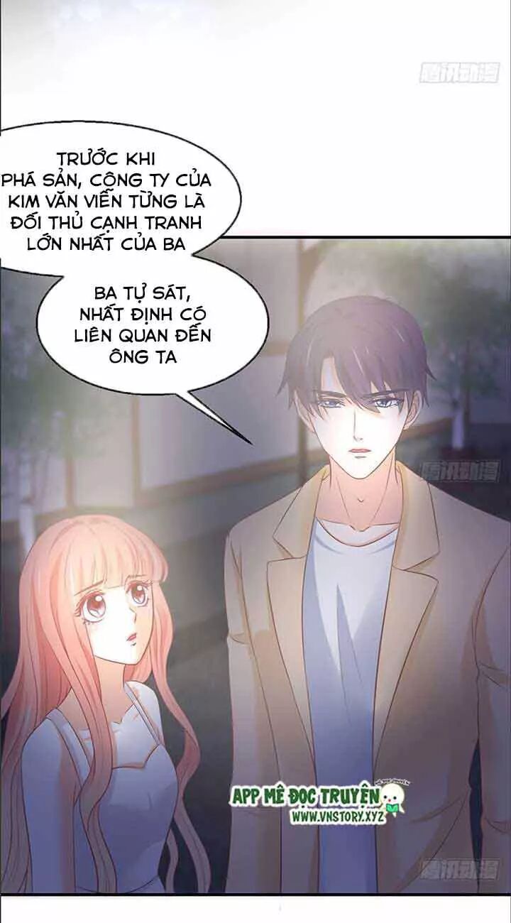 Cẩm Lý thiếu nữ của tôi: Chapter 80