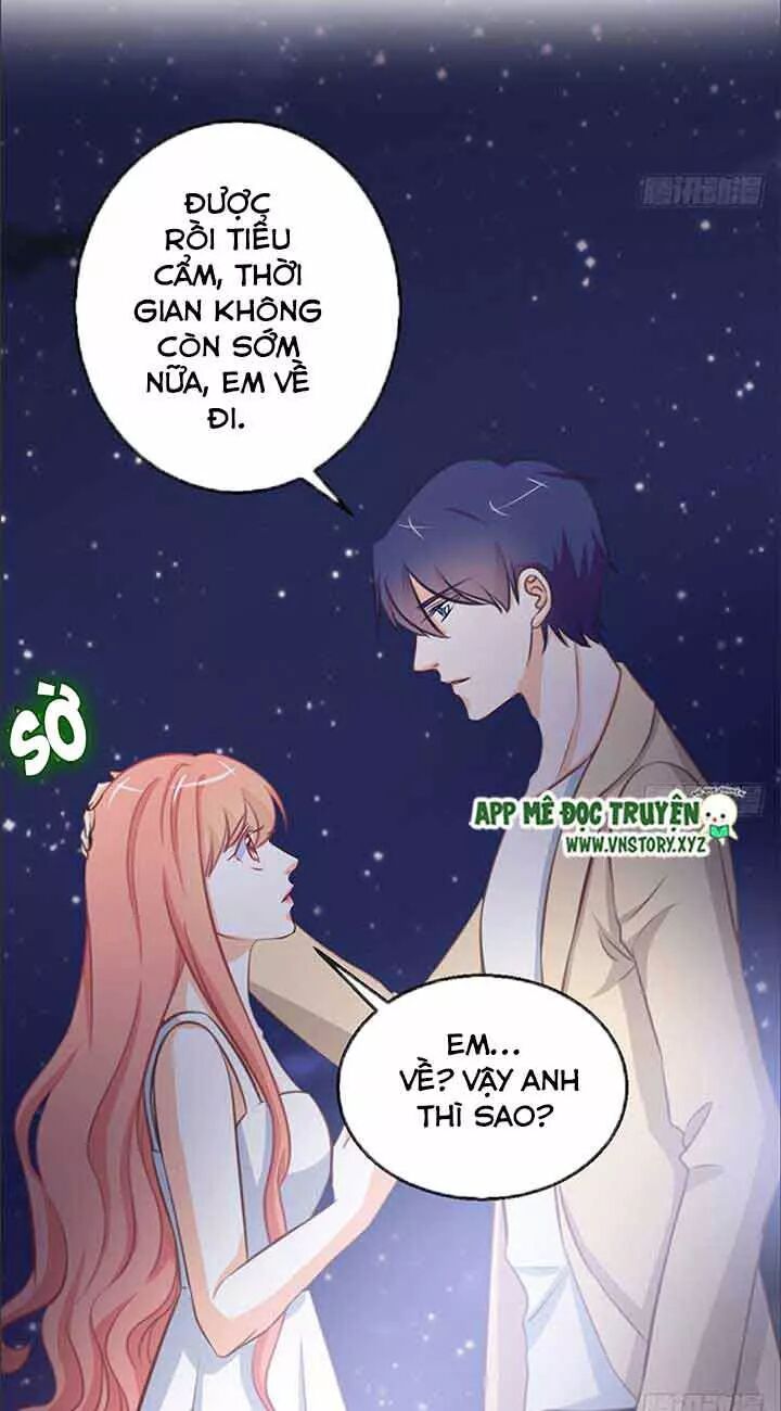 Cẩm Lý thiếu nữ của tôi: Chapter 80