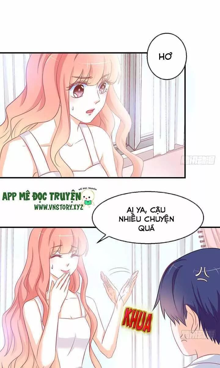 Cẩm Lý thiếu nữ của tôi: Chapter 82